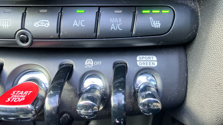 MINI Convertible 2.0 Cooper S Sport II 2dr Auto Petrol Convertible